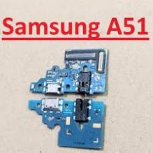 Bo mạch sạc Samsung A51. Main sạc Samsung A51 hàng Zin bóc máy. BH 36 tháng