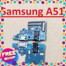 Bo mạch sạc Samsung A51. Main sạc Samsung A51 hàng Zin bóc máy.