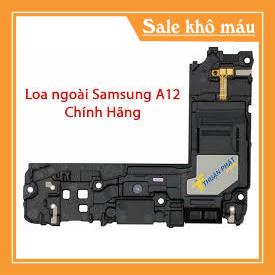 Loa ngoài Samsung A12. Loa ngoài A12 hàng Zin bóc máy. BH 2 năm