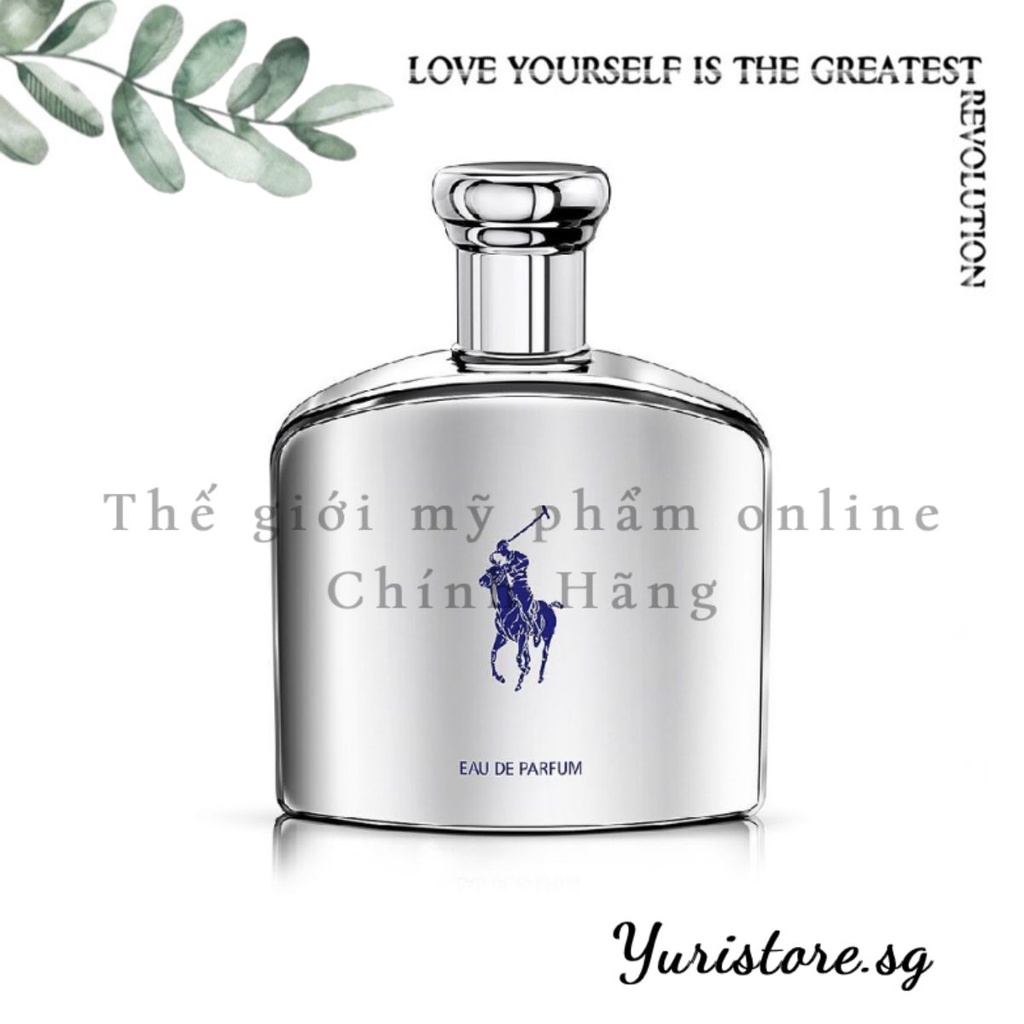 🆈🆄🆁🅸 - Nước Hoa Polo New 2022 (5ml/10ml/20ml)