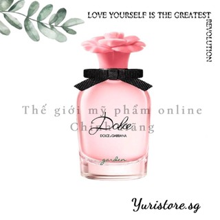 🆈🆄🆁🅸 - nước hoa dùng thử d&g dolce garden edp test 10ml/20ml