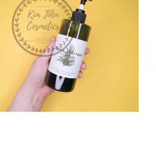 (SALE2023) Sữa rửa mặt Super Vegitoks Cleanser Wonderbath