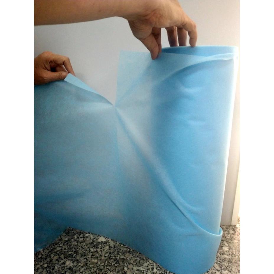 Khăn trải giường vải không dệt dùng trong Spa,nail, phun xăm chăm sóc da... 0.5*100m & 0.8*200