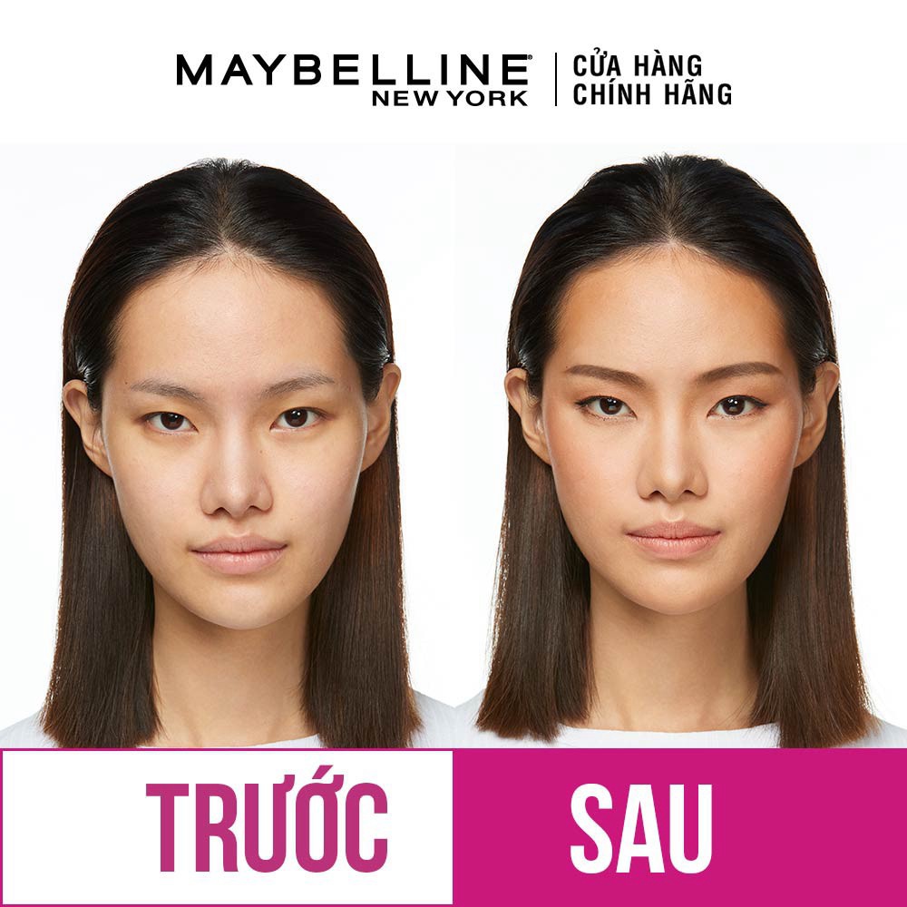 Kem Nền Maybelline Lâu Trôi 110 Tông Da Sáng Superstay Long Lasting Full Coverage Foundation  30ml - 110 Porcelain