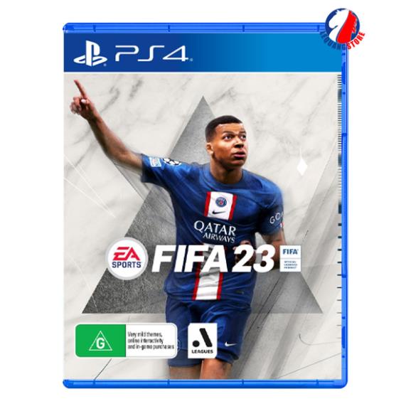 EA Sports FIFA 23 - Đĩa Game PS4 - AU