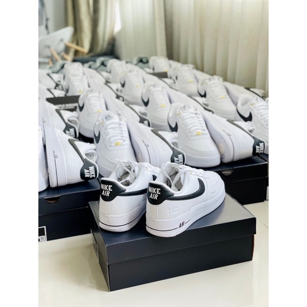 GIÀY NIKE AIR FORCE 1 LOW 40th ANNIVERSARY ‘BLACK/WHITE’