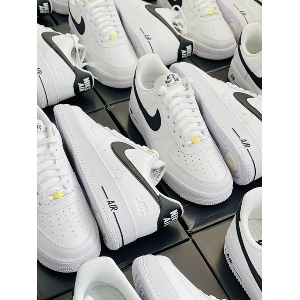 GIÀY NIKE AIR FORCE 1 LOW 40th ANNIVERSARY ‘BLACK/WHITE’