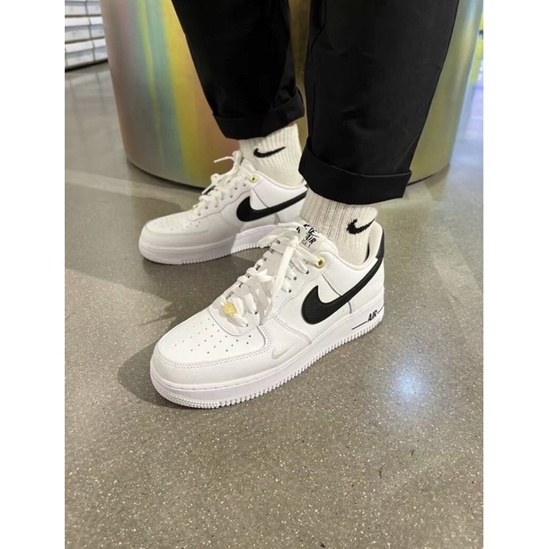 GIÀY NIKE AIR FORCE 1 LOW 40th ANNIVERSARY ‘BLACK/WHITE’
