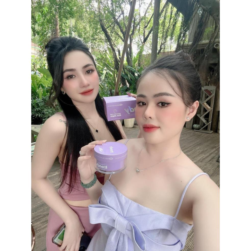 Kem Body Dưỡng Da Tím Trendy Dịch Chiết Lên Men - Meea Premium 250Gram