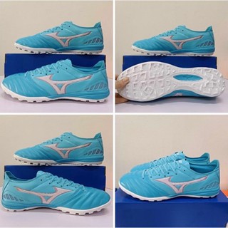 Giày đá bóng mizuno morelia neo 3 pro as xanh đế tf giày nhẹ