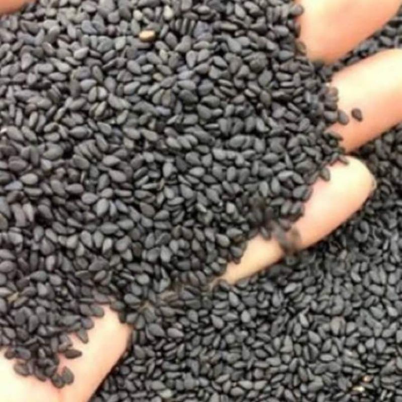 Vừng  đen 1kg/85k