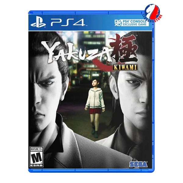 Yakuza Kiwami | PS4 | Hệ Ngẫu Nhiên