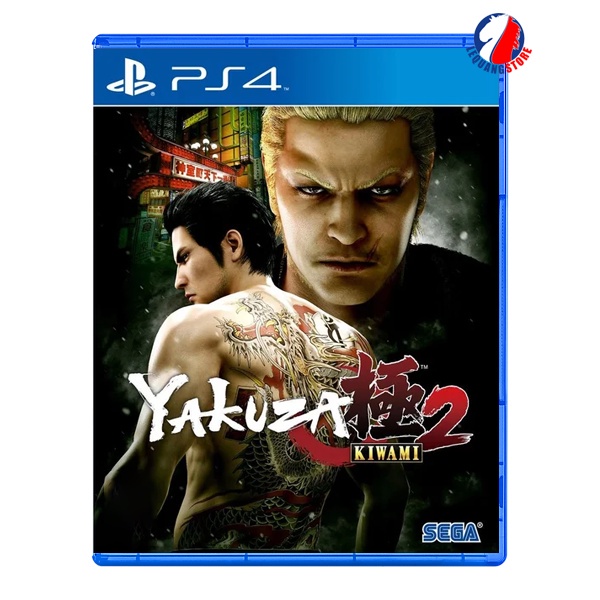 Yakuza Kiwami 2 | PS4 | Hệ Ngẫu Nhiên