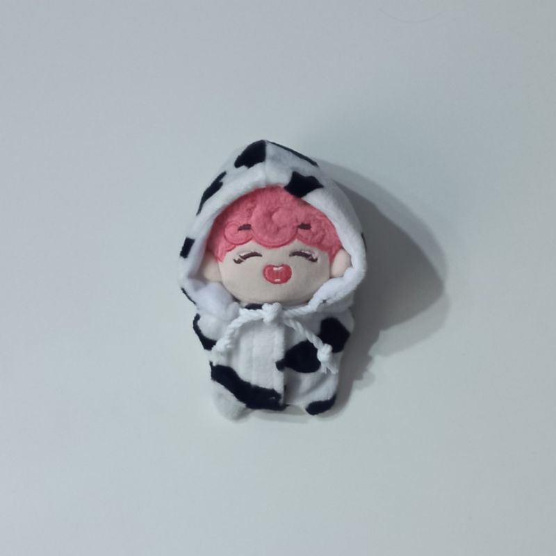 Quần áo cho doll 10cm