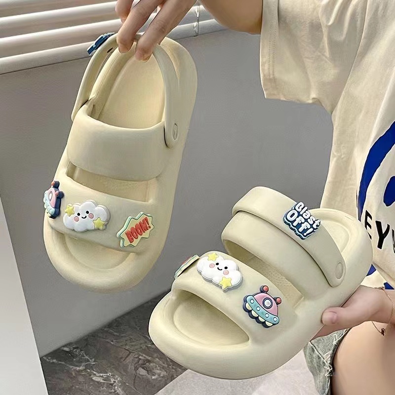 Dép cute nữ Dép hoạt hình đế mềm