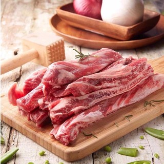 Dẻ sườn bò mỹ 1kg/khay ( chỉ giao Hà Nội, hoả tốc)