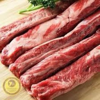 Dẻ sườn bò mỹ 1kg/khay ( chỉ giao Hà Nội, hoả tốc)