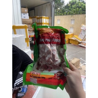 Sườn sụn non heo 500g/ khay ( giao Hà Nội, hoả tốc)