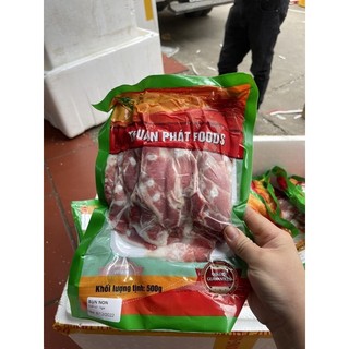 Sườn sụn non heo 500g/ khay ( giao Hà Nội, hoả tốc)