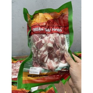 Sườn sụn non heo 500g/ khay ( giao Hà Nội, hoả tốc)