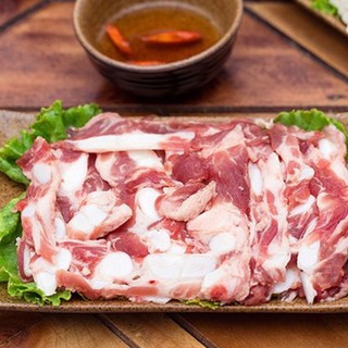 Sườn sụn non heo 500g/ khay ( giao Hà Nội, hoả tốc)
