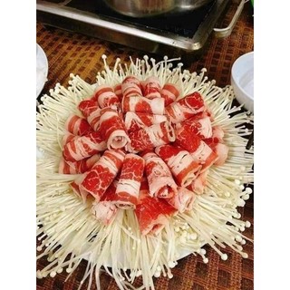 Ba chỉ bò mỹ cuộn 500g/khay ( giao Hà Nội, hoả tốc)
