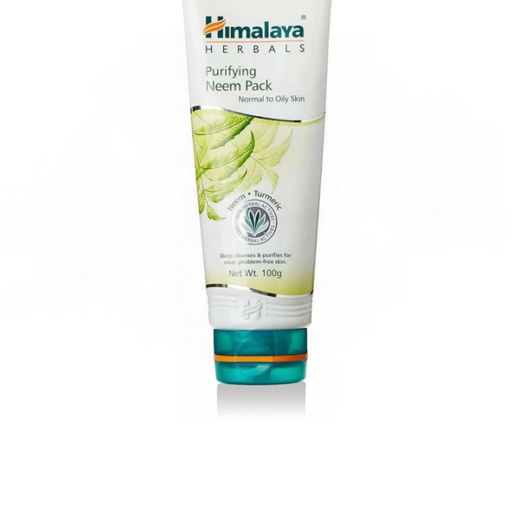 Mặt Nạ Đất Sét Dưỡng Da Himalaya Herbals 100ml