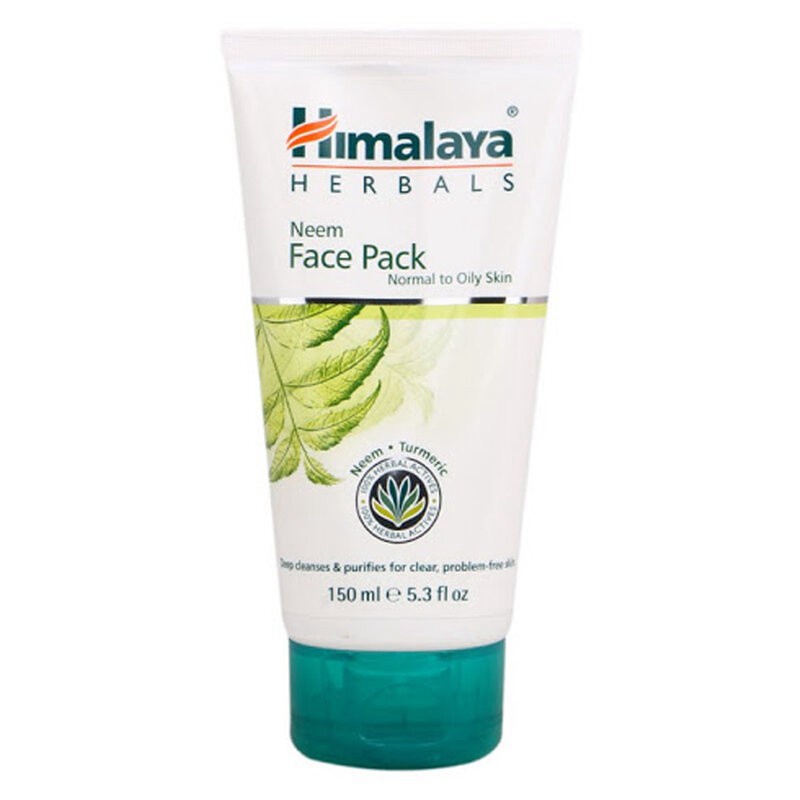 Mặt Nạ Đất Sét Dưỡng Da Himalaya Herbals 100ml