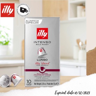 Cà Phê Viên Nén Illy coffee 10 capsules