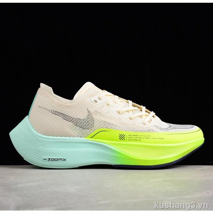 Giày Thể Thao ZoomX Vaporfly Next% 2 Siêu Nhẹ Thoáng Khí Thời Trang Cho Nam Và Nữ