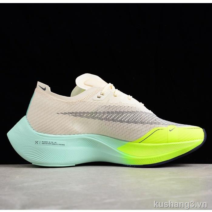 Giày Thể Thao ZoomX Vaporfly Next% 2 Siêu Nhẹ Thoáng Khí Thời Trang Cho Nam Và Nữ