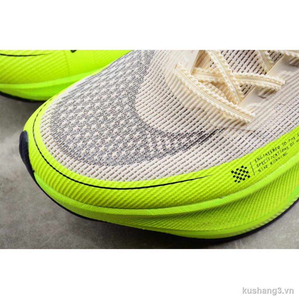 Giày Thể Thao ZoomX Vaporfly Next% 2 Siêu Nhẹ Thoáng Khí Thời Trang Cho Nam Và Nữ