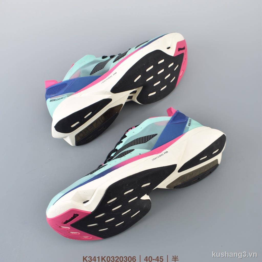 Giày Chạy Bộ Adizero Adios Pro 3 Thấm Hút Mồ Hôi Chống Mài Mòn
