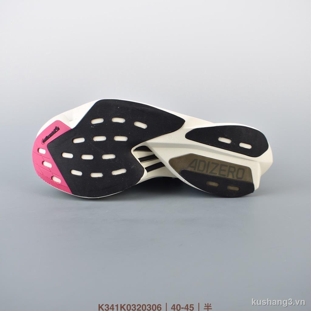 Giày Chạy Bộ Adizero Adios Pro 3 Thấm Hút Mồ Hôi Chống Mài Mòn