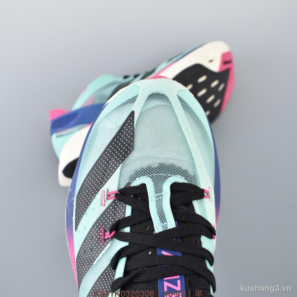 Giày Chạy Bộ Adizero Adios Pro 3 Thấm Hút Mồ Hôi Chống Mài Mòn