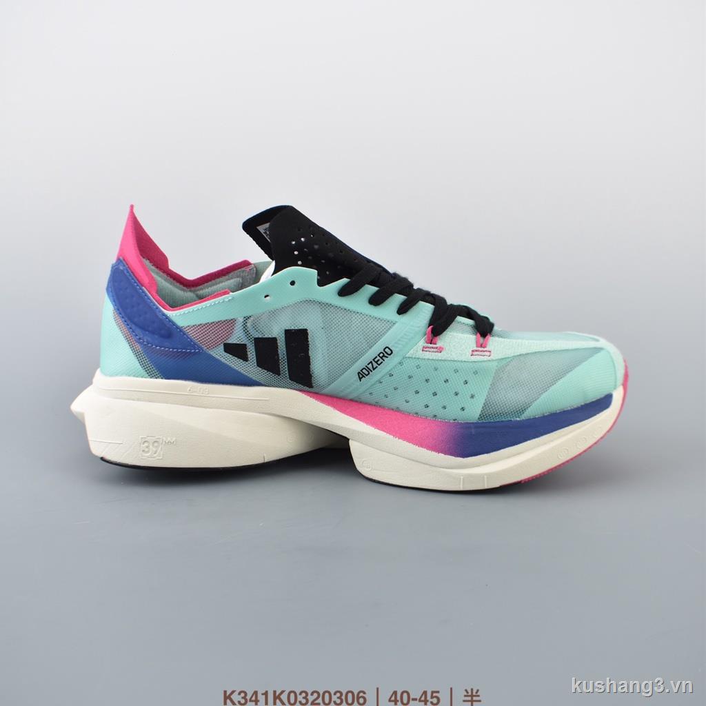 Giày Chạy Bộ Adizero Adios Pro 3 Thấm Hút Mồ Hôi Chống Mài Mòn