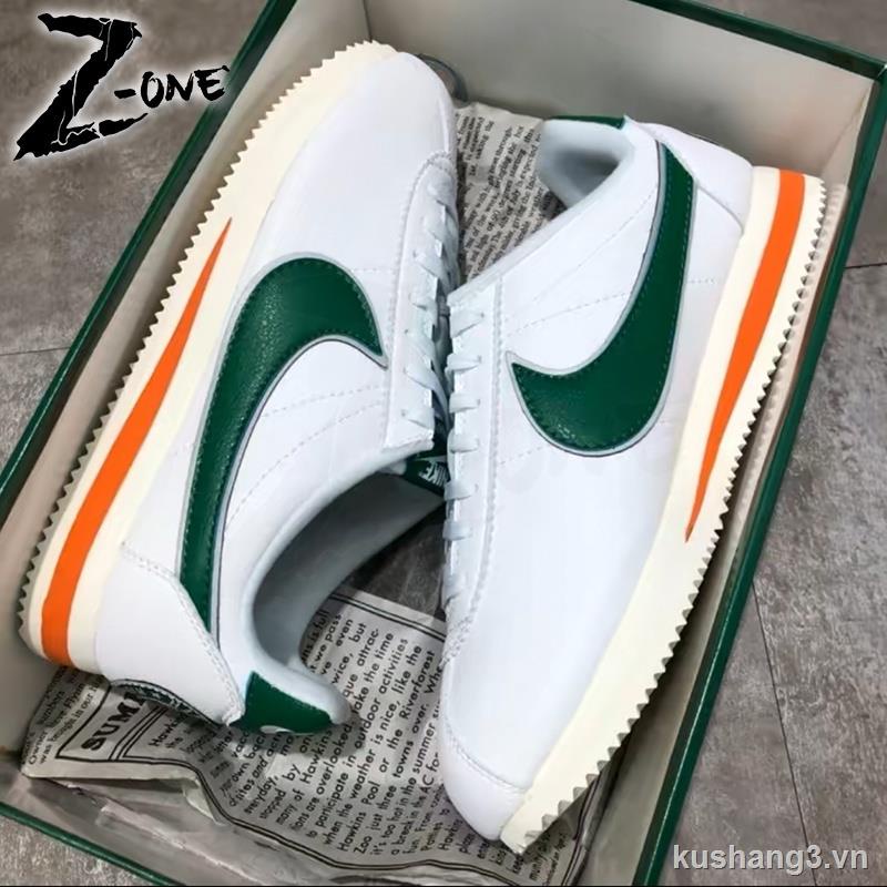 Giày Thể Thao Nike Cortez Màu Nâu Nhạt Thời Trang Cho Nam Và Nữ