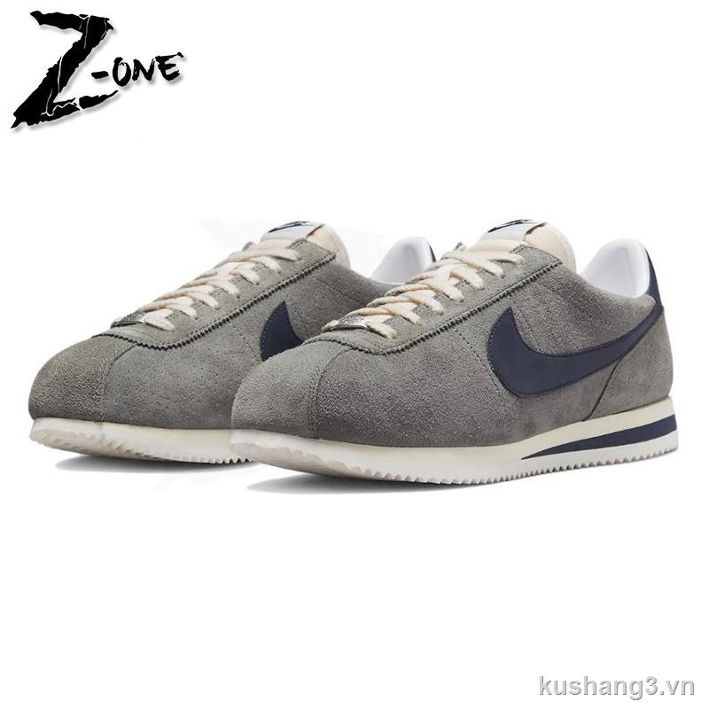 Giày Thể Thao Nike Cortez Màu Nâu Nhạt Thời Trang Cho Nam Và Nữ
