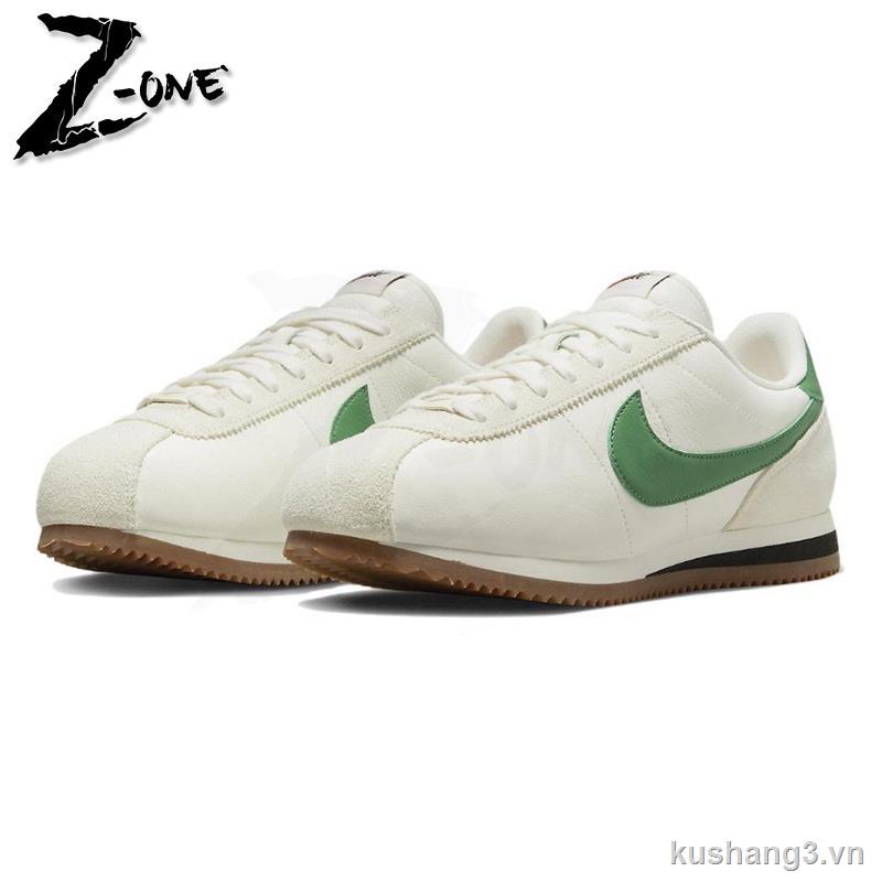 Giày Thể Thao Nike Cortez Màu Nâu Nhạt Thời Trang Cho Nam Và Nữ