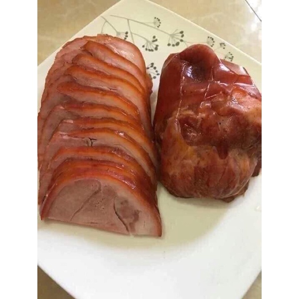 Chân giò hun khói ~300-400g/gói