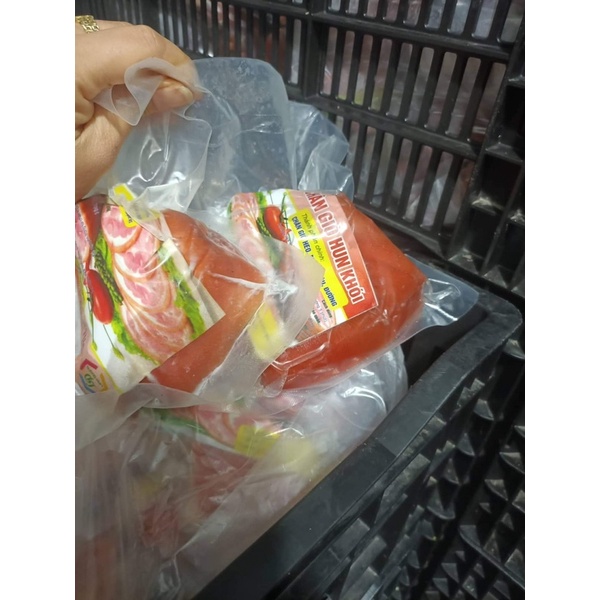 Chân giò hun khói ~300-400g/gói