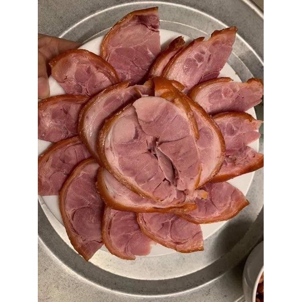 Chân giò hun khói ~300-400g/gói