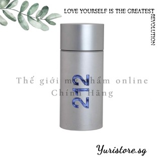 🆈🆄🆁🅸 - mẫu thử nước hoa 212 nyc test 10ml/20ml