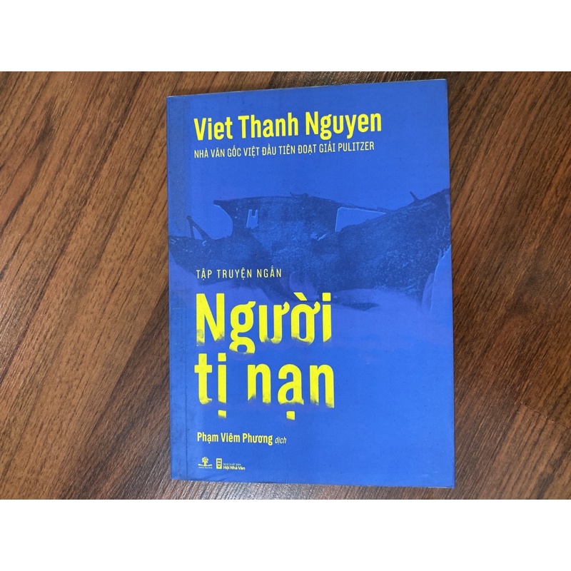 Người Tị Nạn new 100% freeship - Viet Thanh Nguyen
