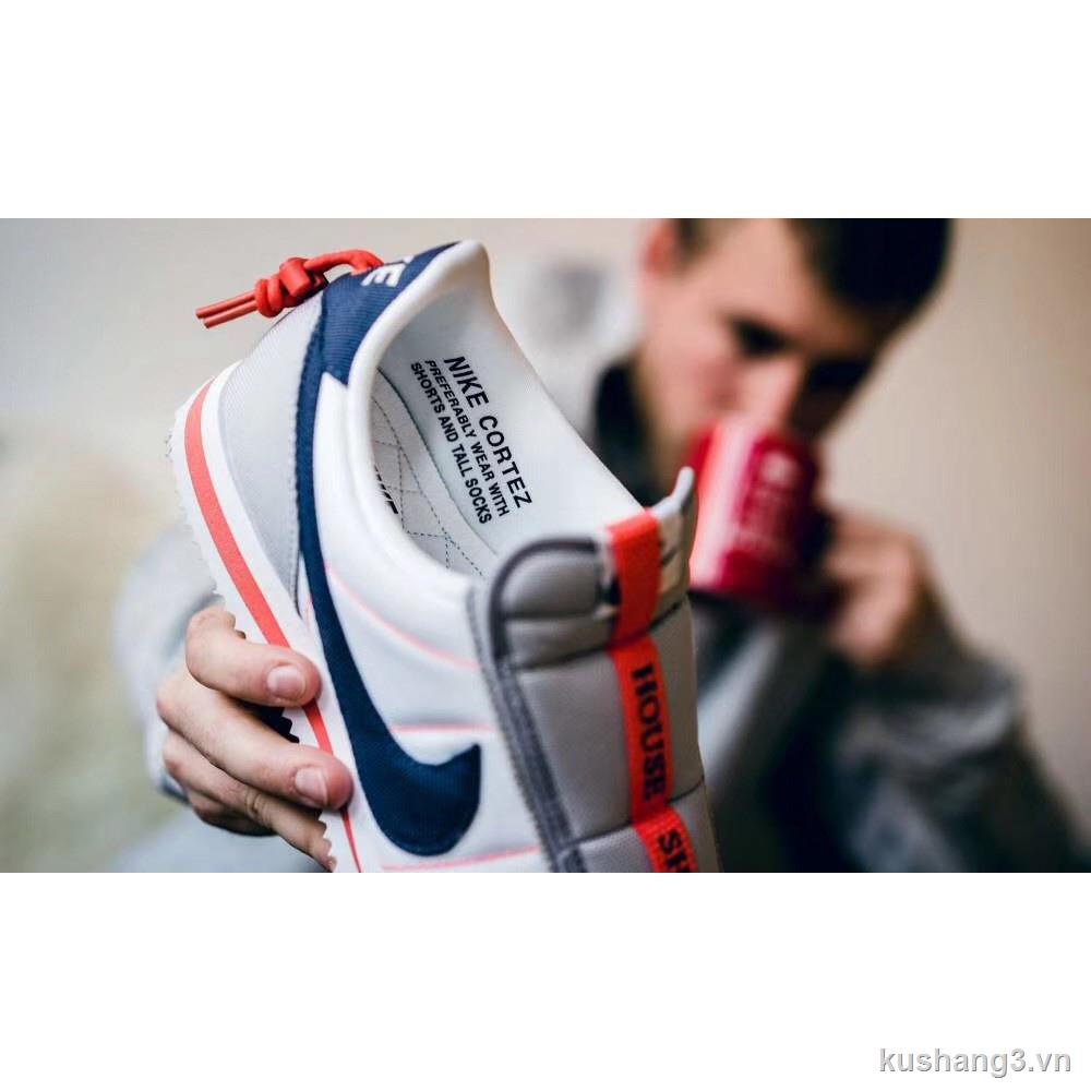 Giày Thể Thao Chống Trượt Cho Kendrick Lamar x N-I-K-E Cortez