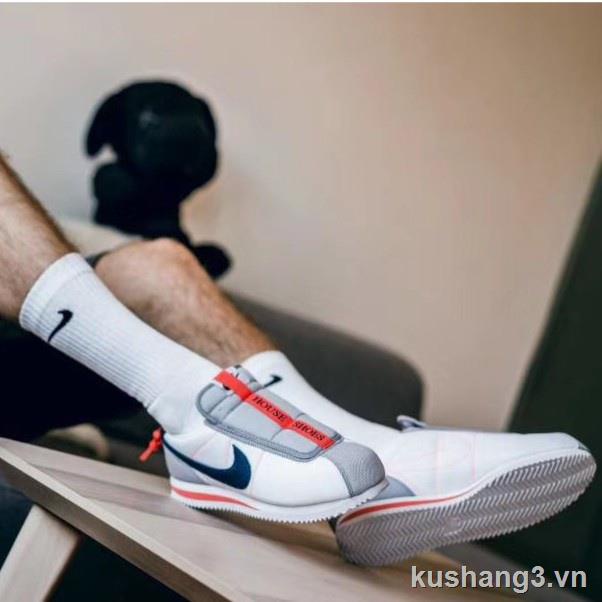 Giày Thể Thao Chống Trượt Cho Kendrick Lamar x N-I-K-E Cortez