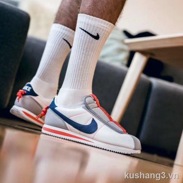 Giày Thể Thao Chống Trượt Cho Kendrick Lamar x N-I-K-E Cortez