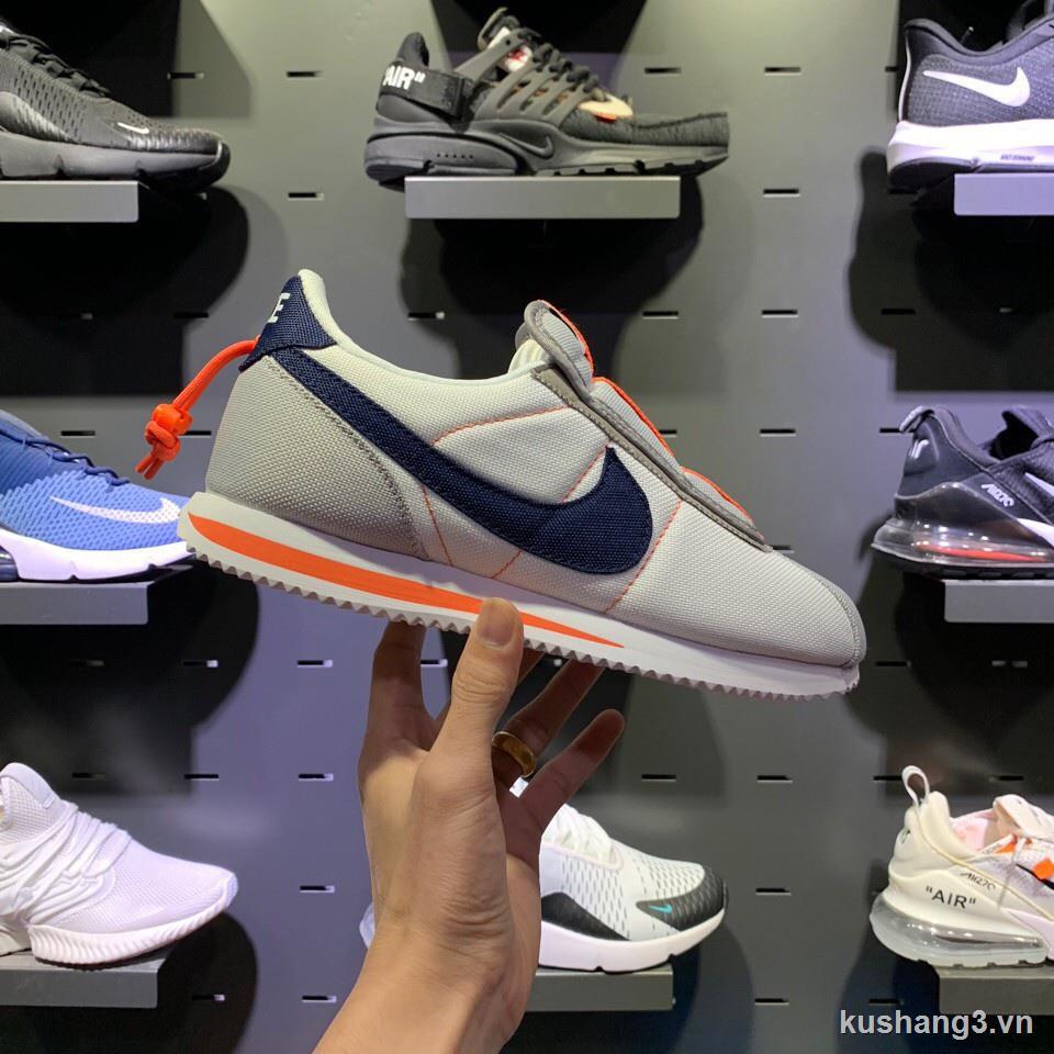 Giày Thể Thao Chống Trượt Cho Kendrick Lamar x N-I-K-E Cortez