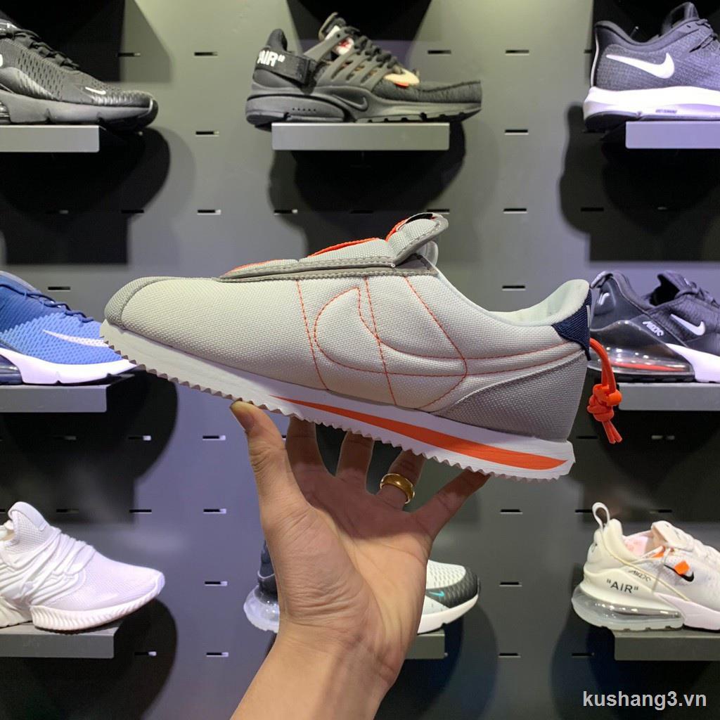 Giày Thể Thao Chống Trượt Cho Kendrick Lamar x N-I-K-E Cortez