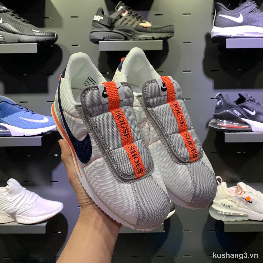 Giày Thể Thao Chống Trượt Cho Kendrick Lamar x N-I-K-E Cortez